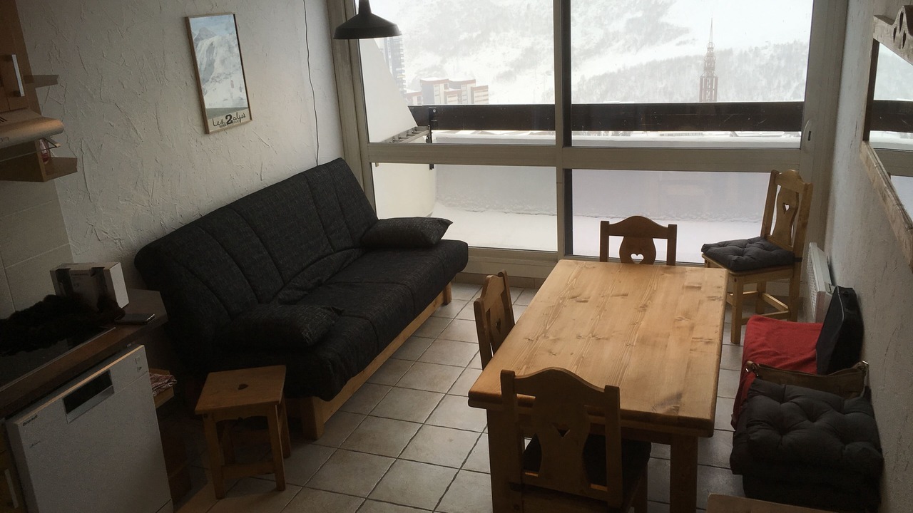 Photo of Livingroom in Les Menuires