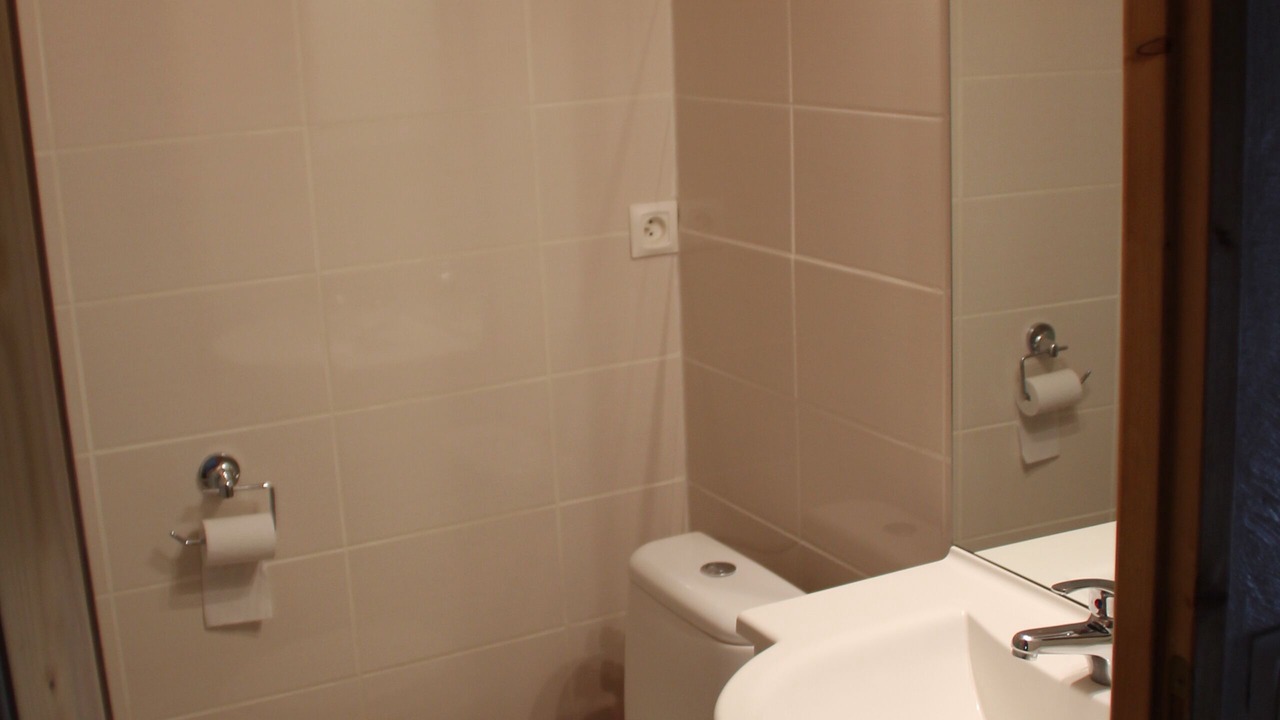 Photo of Bathroom in Les Menuires