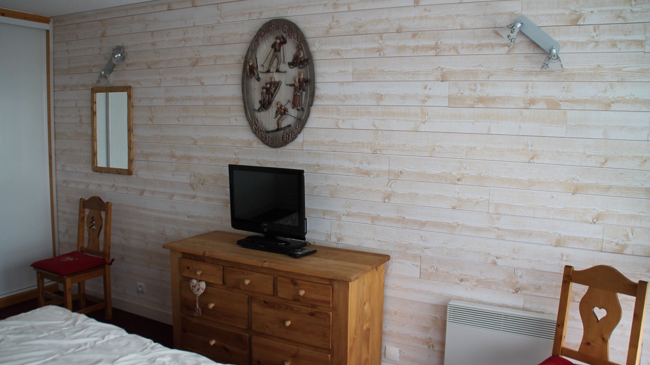 Photo of Bedroom in Les Menuires