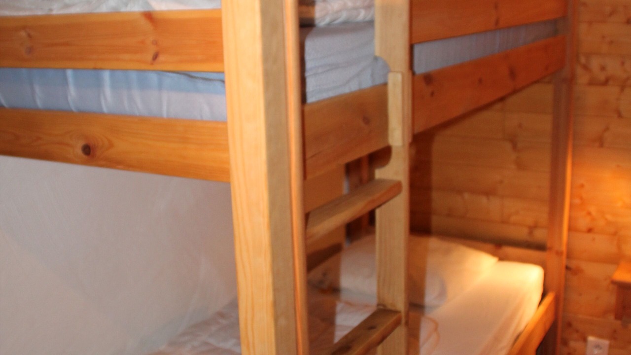 Photo of Bedroom in Les Menuires