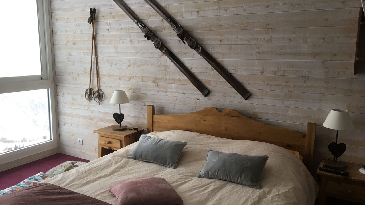 Photo of Bedroom in Les Menuires