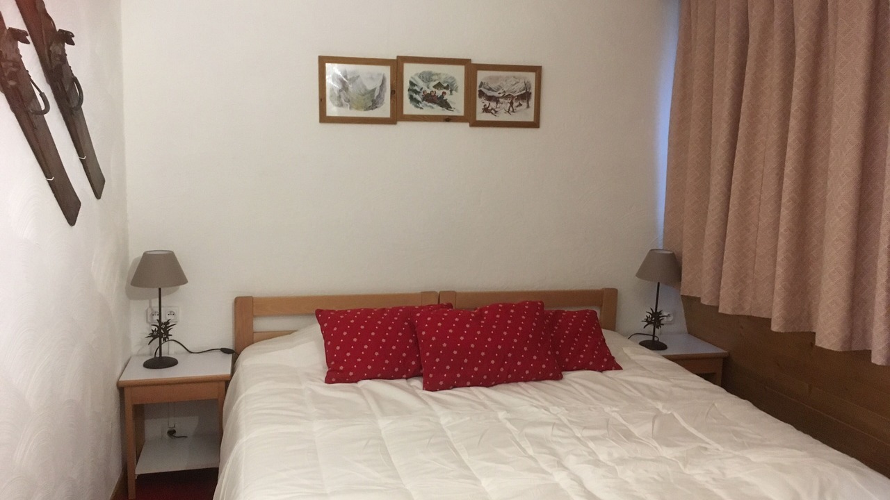 Photo of Bedroom in Les Menuires