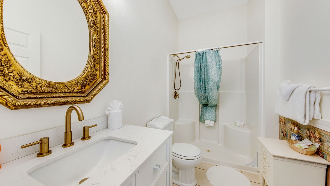 Photo of Bathroom in Ocean Shores