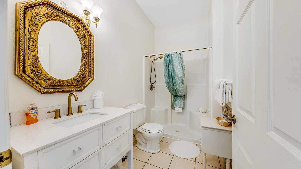 Photo of Bathroom in Ocean Shores