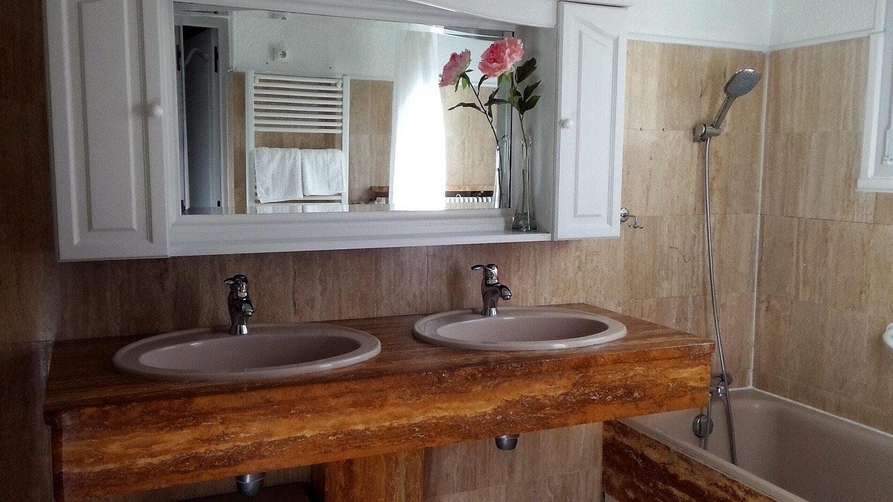 Photo of Bathroom in Saint-Paulet-de-Caisson