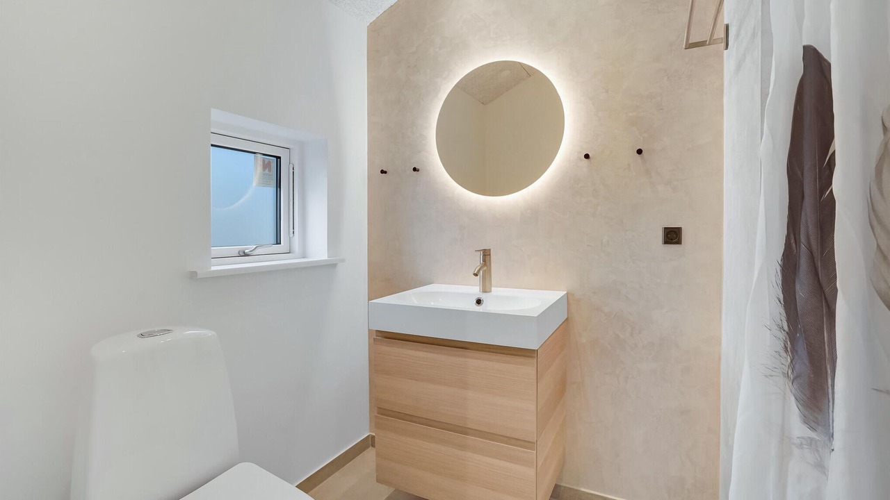 Photo of Bathroom in Flovt Strand