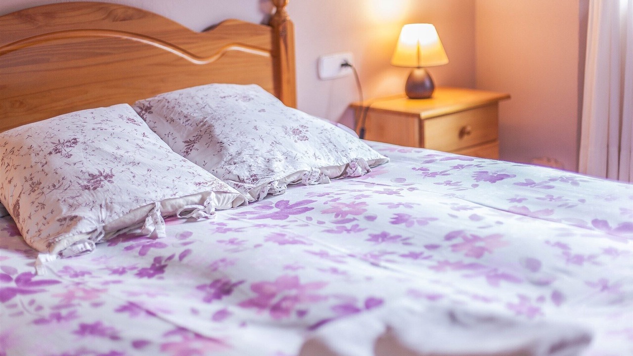 Photo of Bedroom in Riudaura