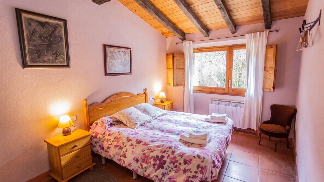 Photo of Bedroom in Riudaura