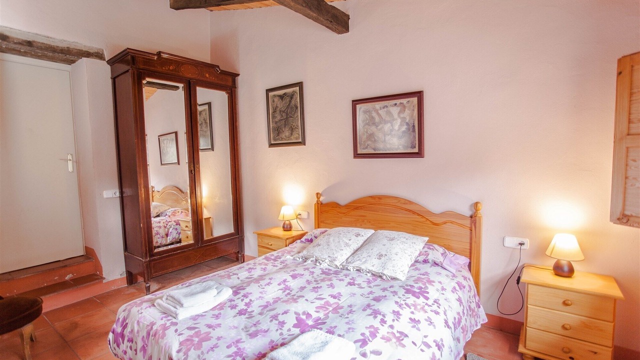 Photo of Bedroom in Riudaura
