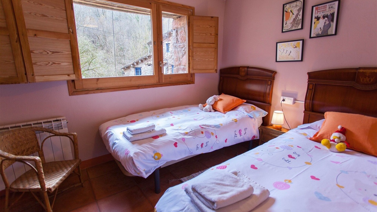Photo of Bedroom in Riudaura