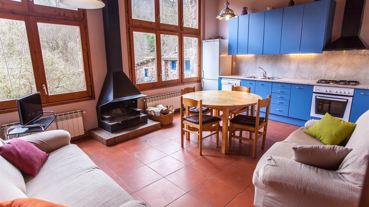 Photo of Livingroom in Riudaura