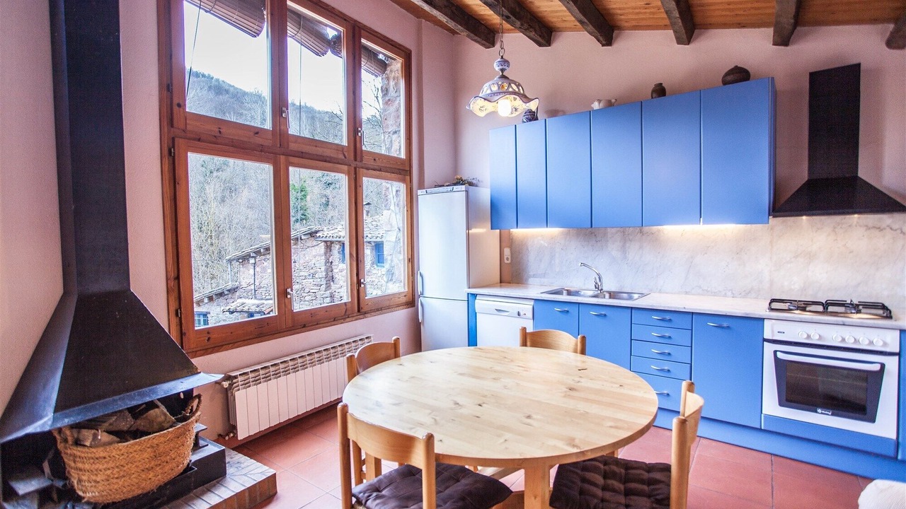 Photo of Kitchen in Riudaura