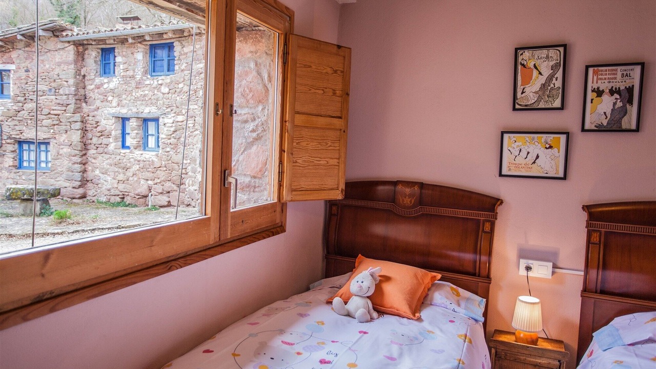 Photo of Bedroom in Riudaura