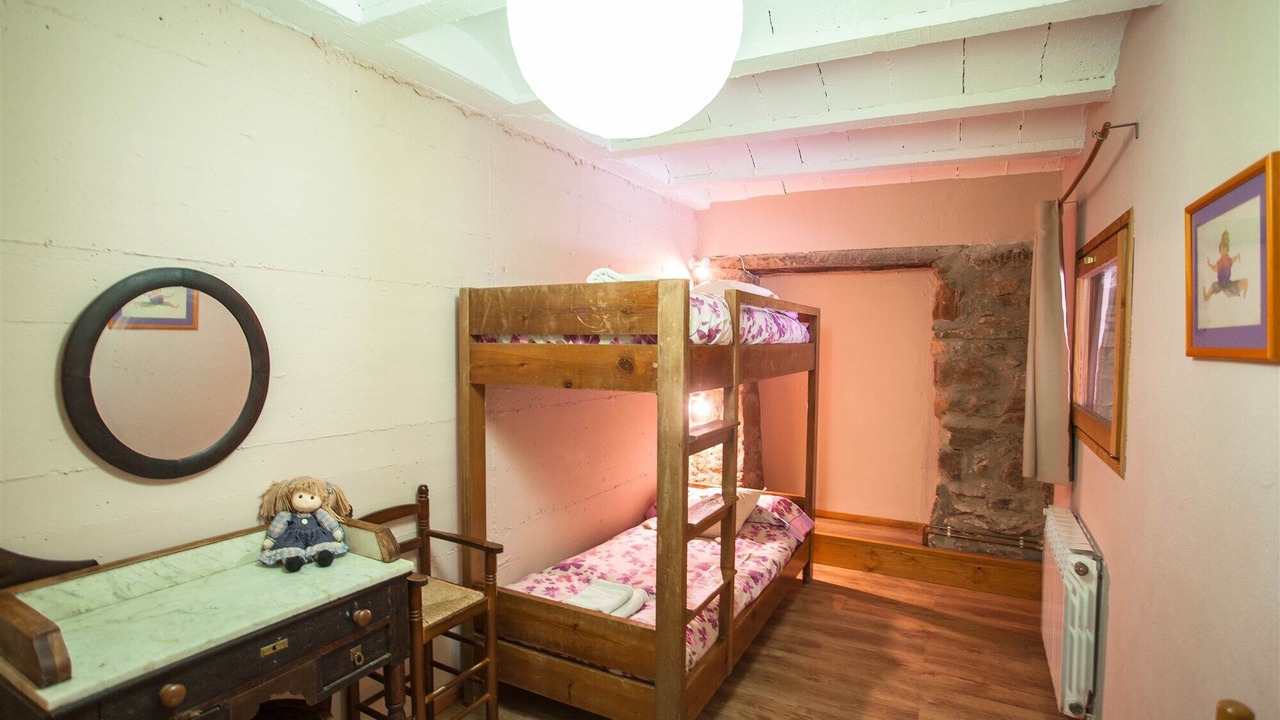 Photo of Bedroom in Riudaura