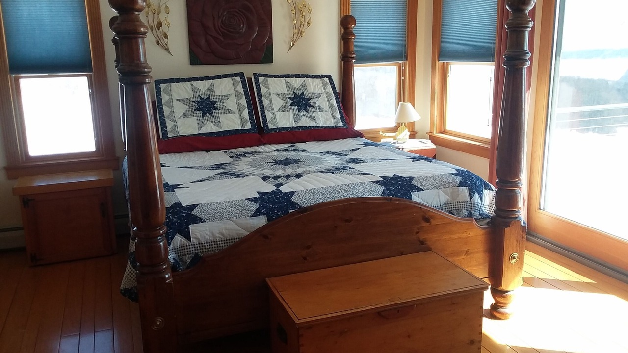 Photo of Bedroom in Watkins Glen