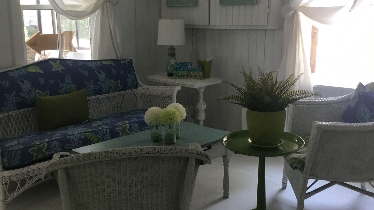Photo of Livingroom in Crystal Beach