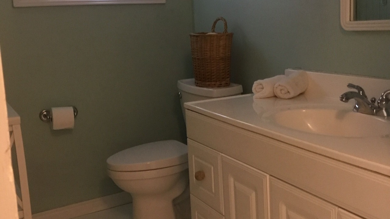 Photo of Bathroom in Crystal Beach