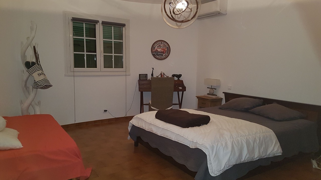 Photo of Bedroom in Saint-Aygulf