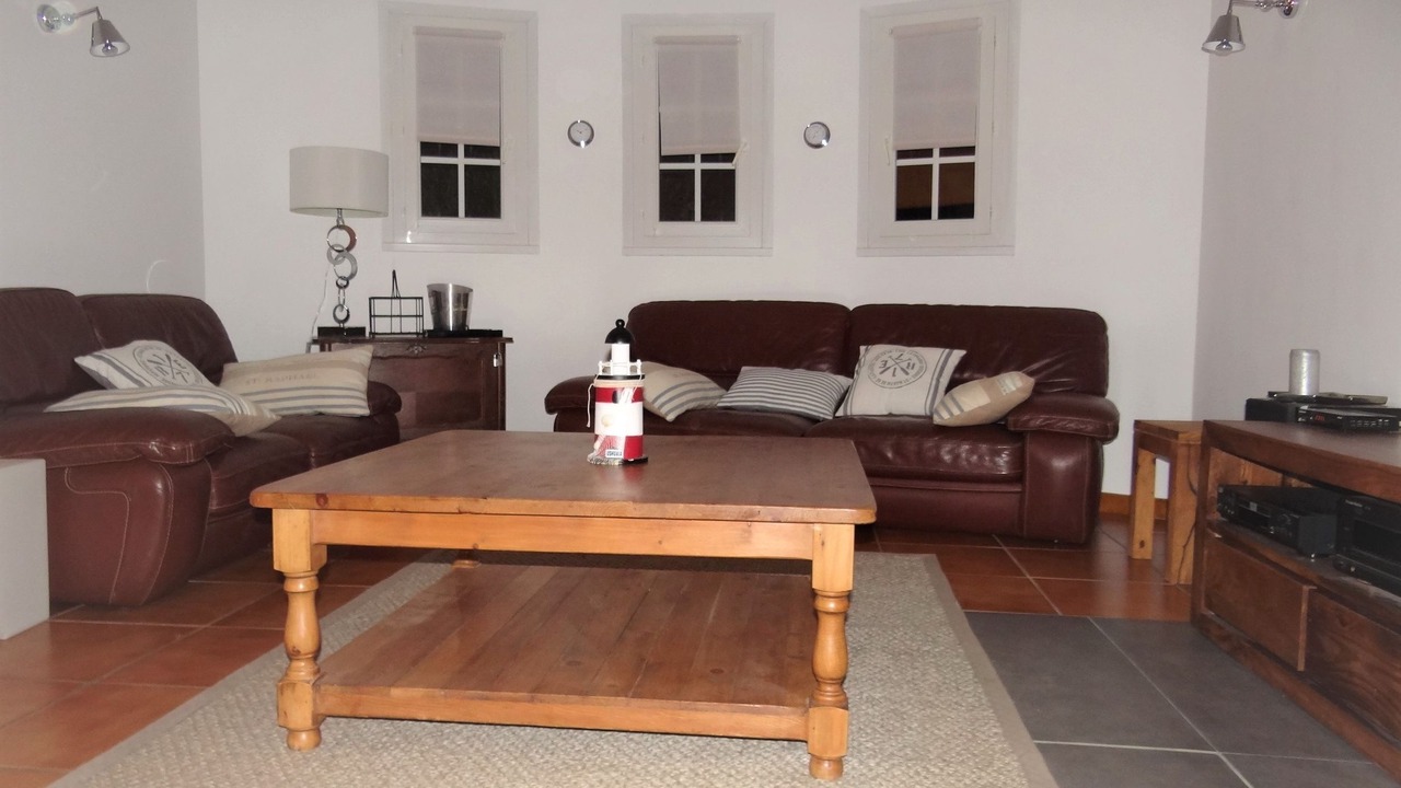 Photo of Livingroom in Saint-Aygulf