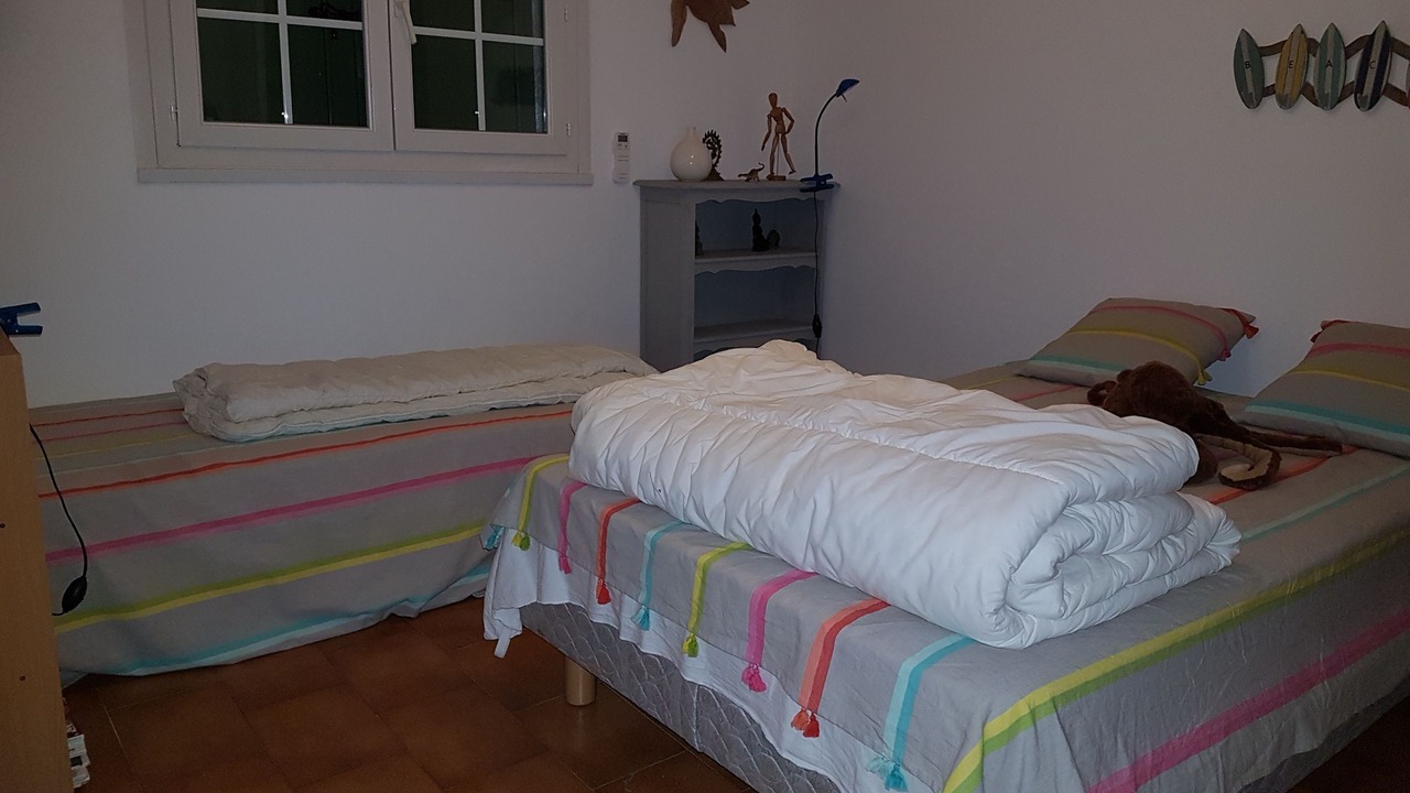 Photo of Bedroom in Saint-Aygulf