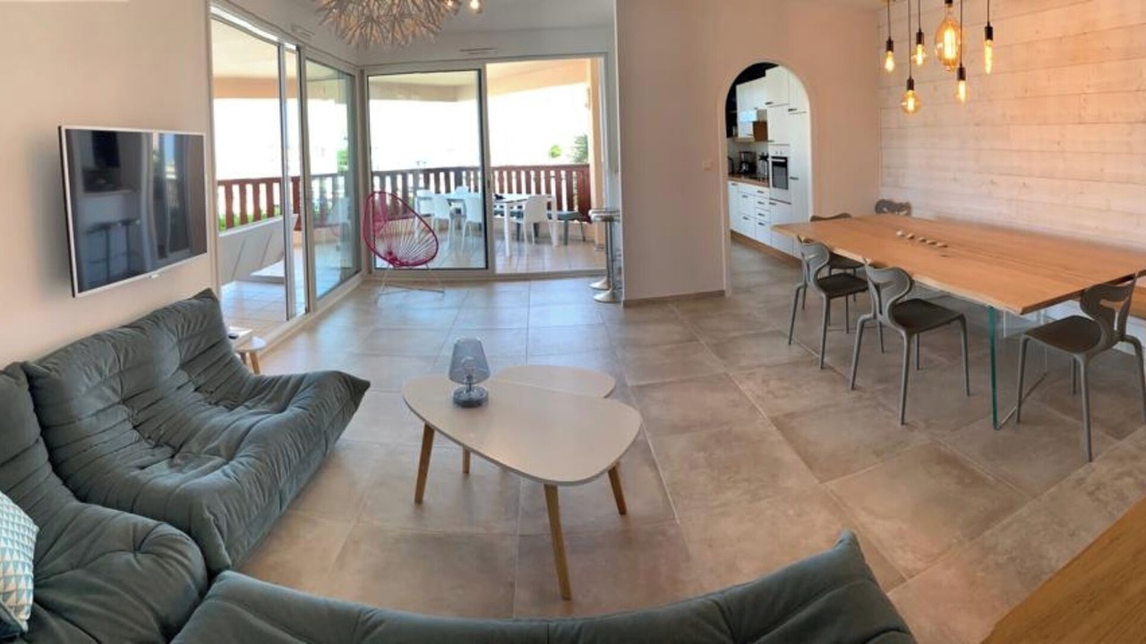 Photo of Livingroom in Saint-Cyprien Plage