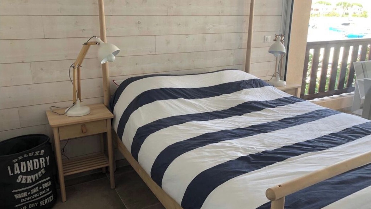 Photo of Bedroom in Saint-Cyprien Plage