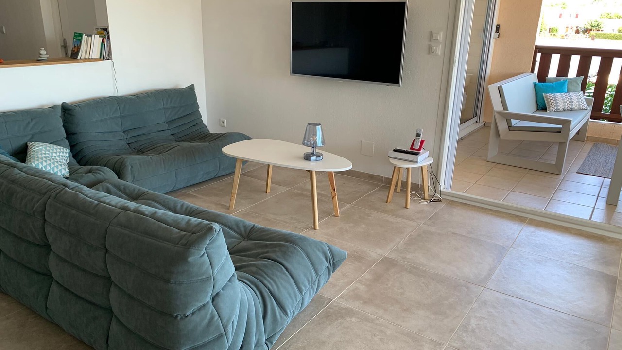 Photo of Livingroom in Saint-Cyprien Plage