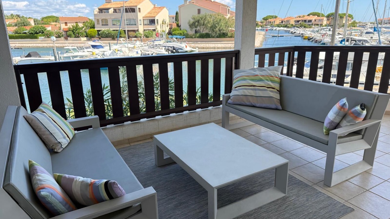 Photo of Patio Balcony in Saint-Cyprien Plage