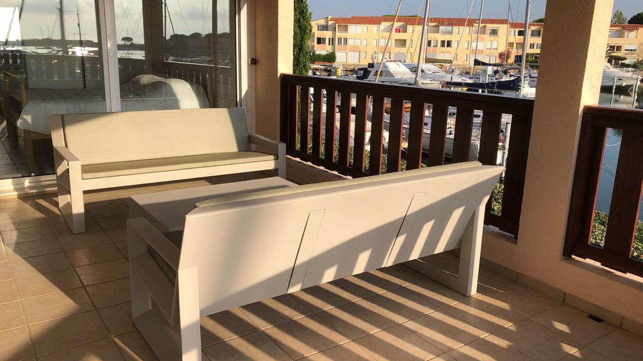 Photo of Patio Balcony in Saint-Cyprien Plage