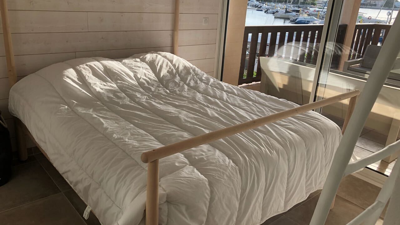 Photo of Bedroom in Saint-Cyprien Plage