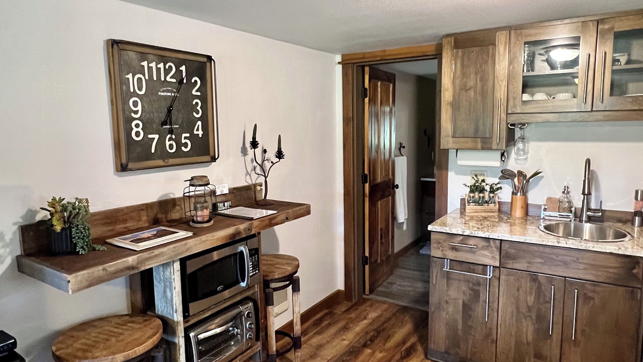 Photo of Kitchen in Three Rivers