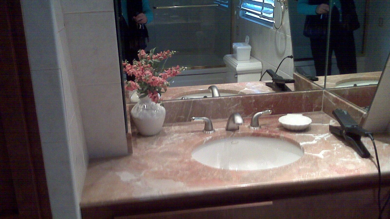 Photo of Bathroom in Lido Beach