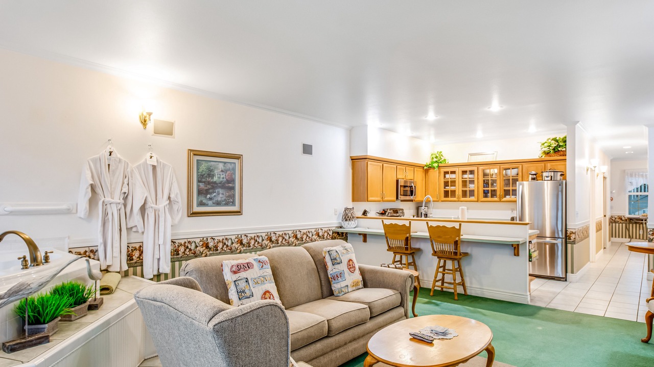 Photo of Livingroom in Ocean Shores