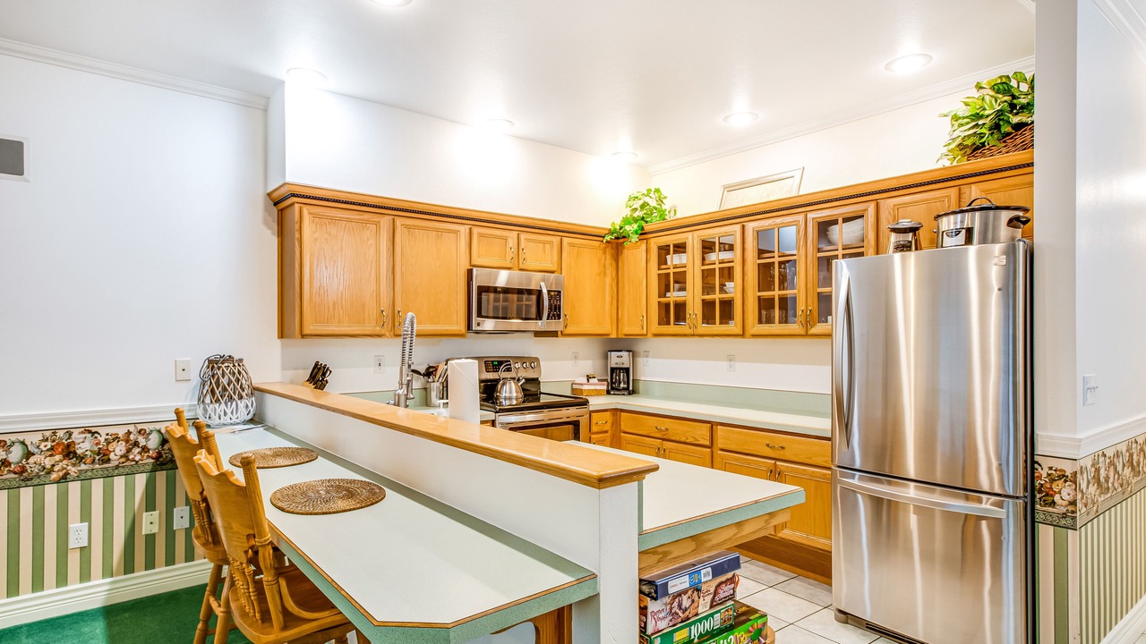 Photo of Kitchen in Ocean Shores