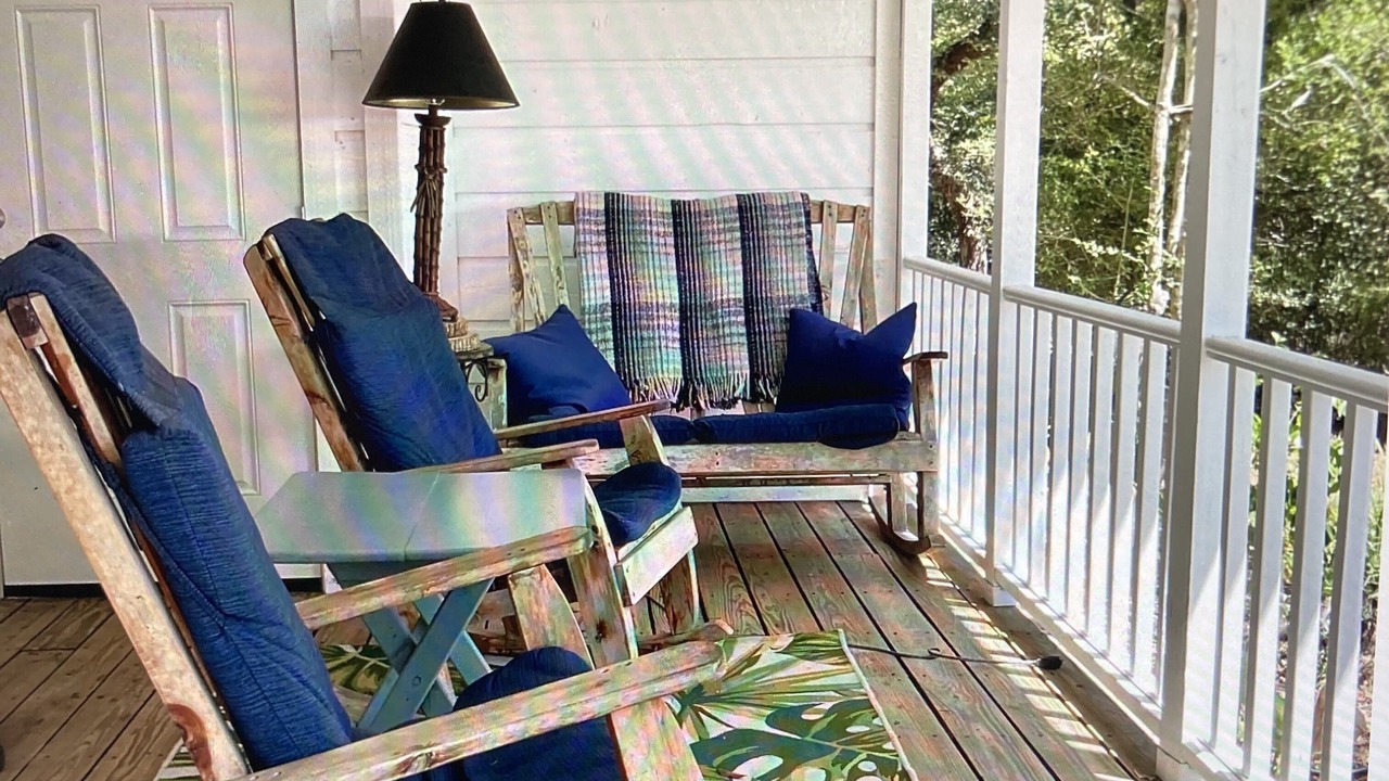 Photo of Patio Balcony in Brenham