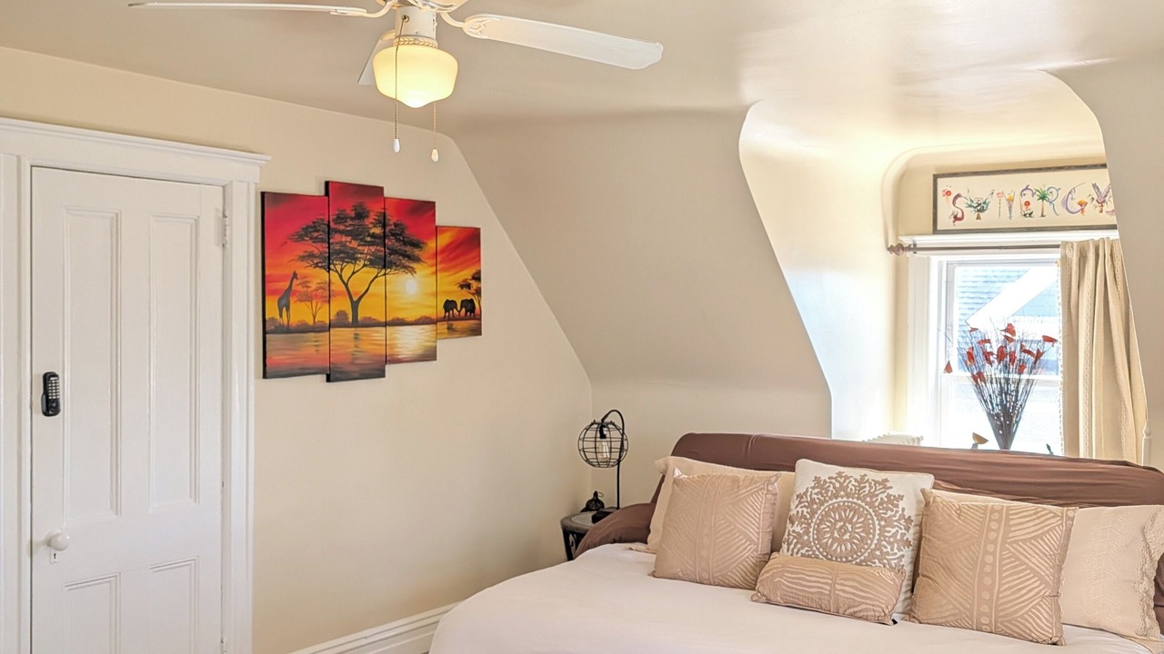 Photo of Bedroom in Montclair
