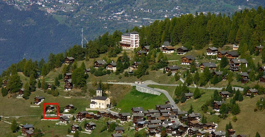 Photo of Outdoor in Chandolin