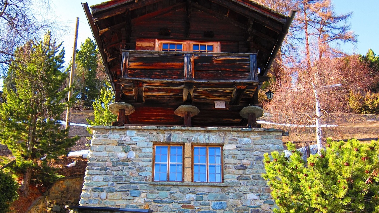Photo of Outdoor in Chandolin