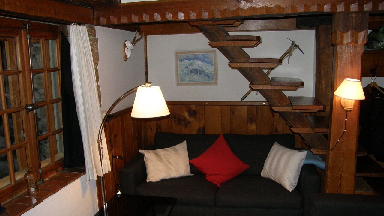 Photo of Livingroom in Chandolin