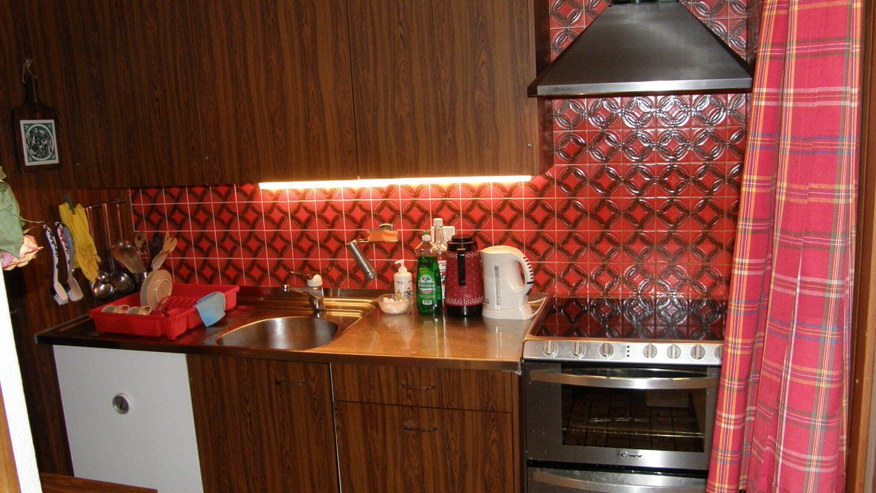 Photo of Kitchen in Chandolin
