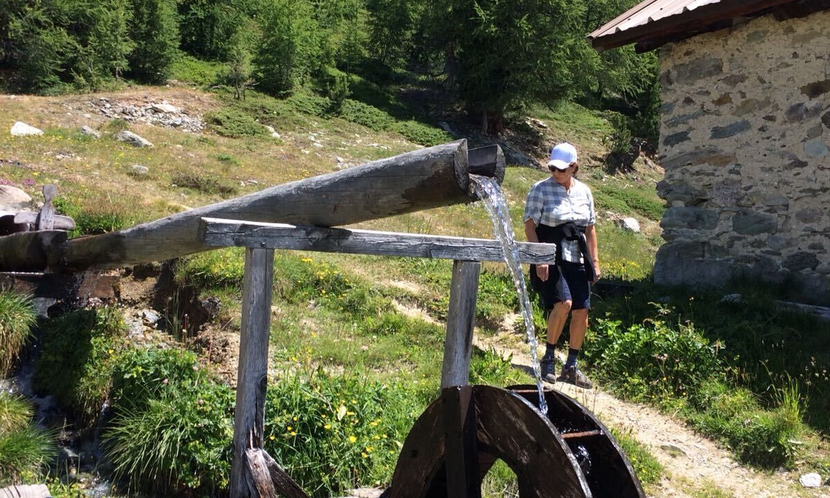 Photo of Outdoor in Chandolin