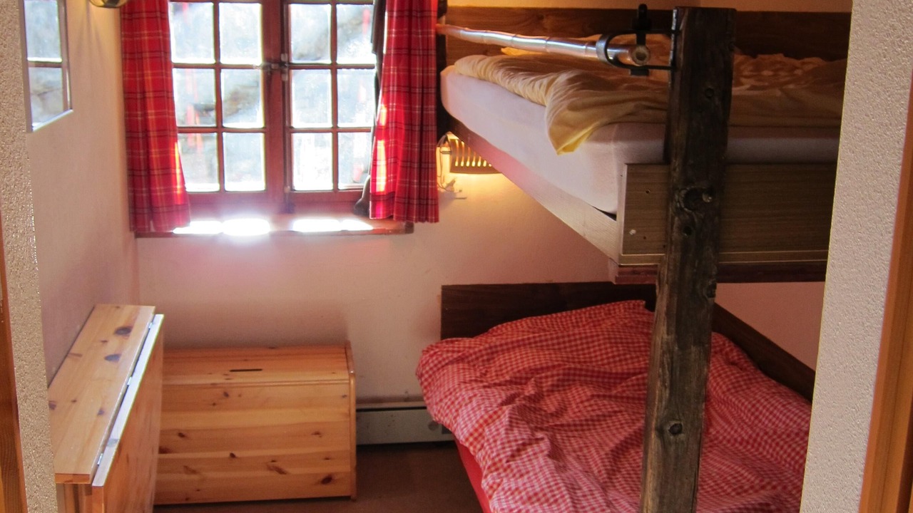 Photo of Bedroom in Chandolin