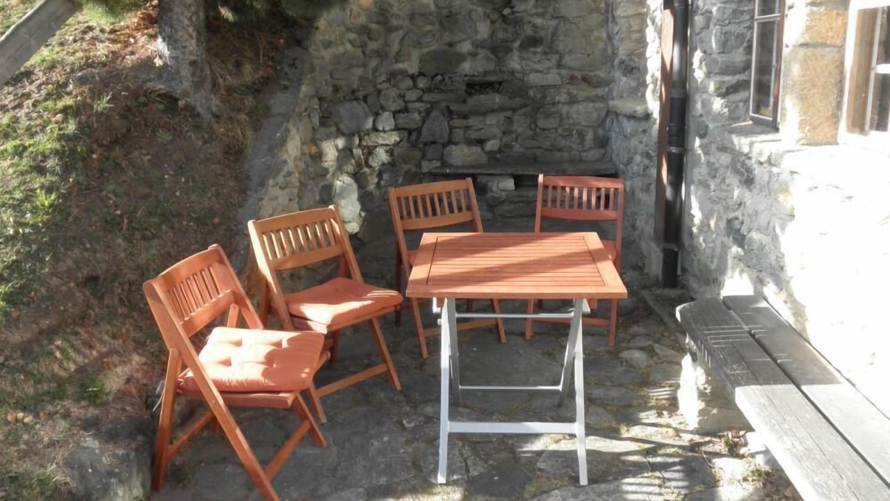 Photo of Patio Balcony in Chandolin
