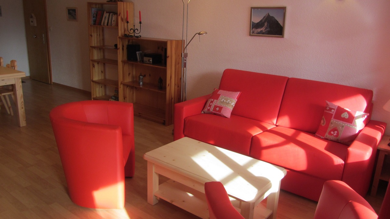Photo of Livingroom in Chandolin
