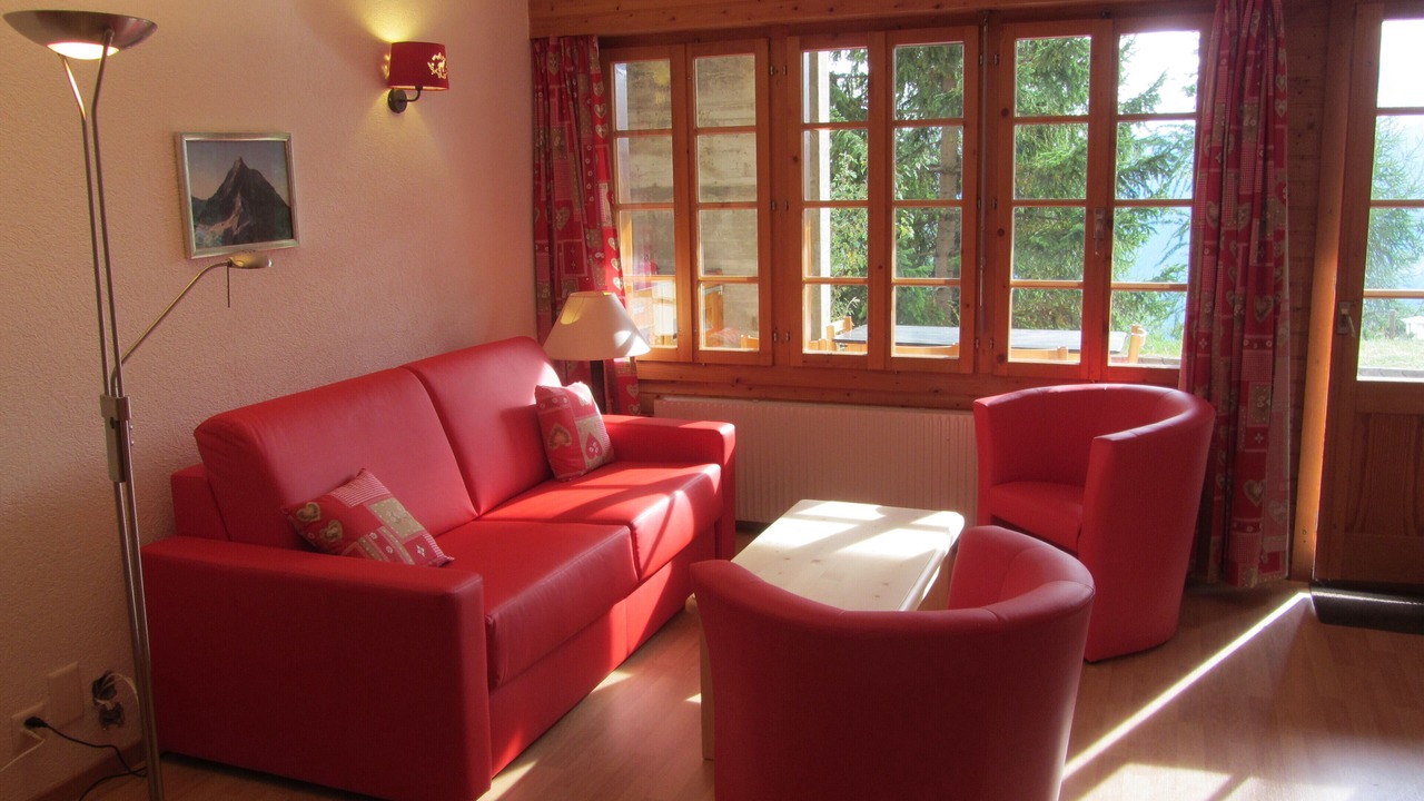 Photo of Livingroom in Chandolin