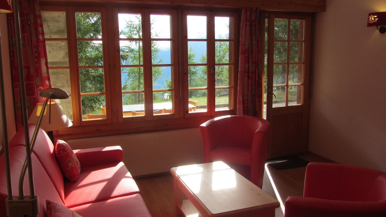Photo of Livingroom in Chandolin