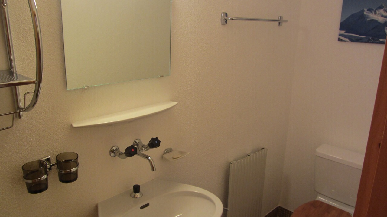 Photo of Bathroom in Chandolin