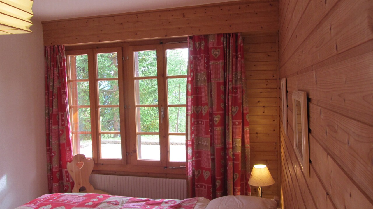 Photo of Bedroom in Chandolin