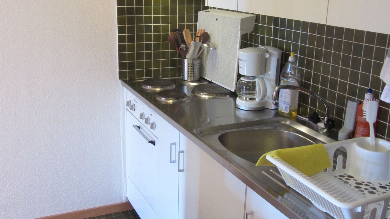 Photo of Kitchen in Chandolin