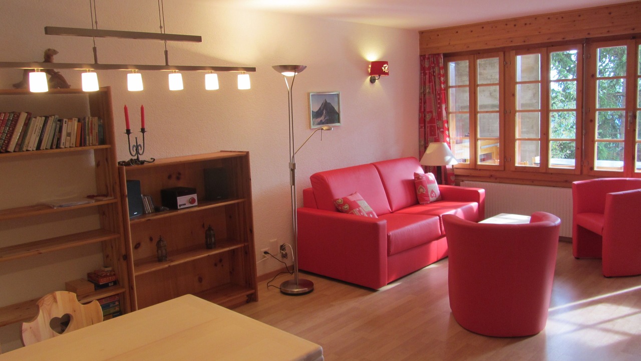 Photo of Livingroom in Chandolin